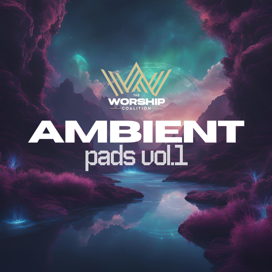 Ambient Pads Vol 1